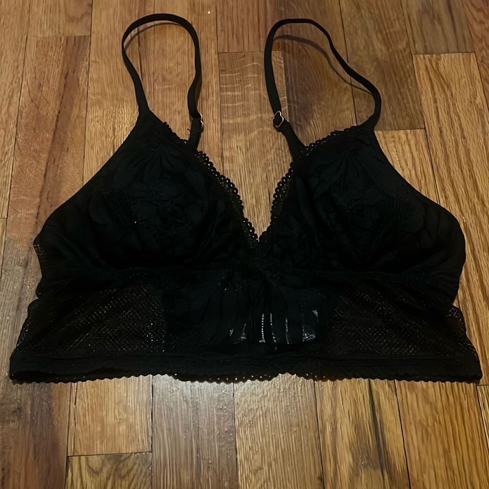 Lace Bra